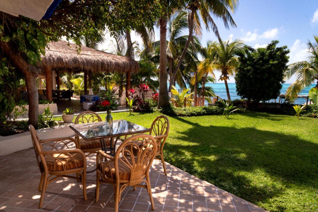 Casa Bonita And Villas Ilha das Mulheres Exterior foto
