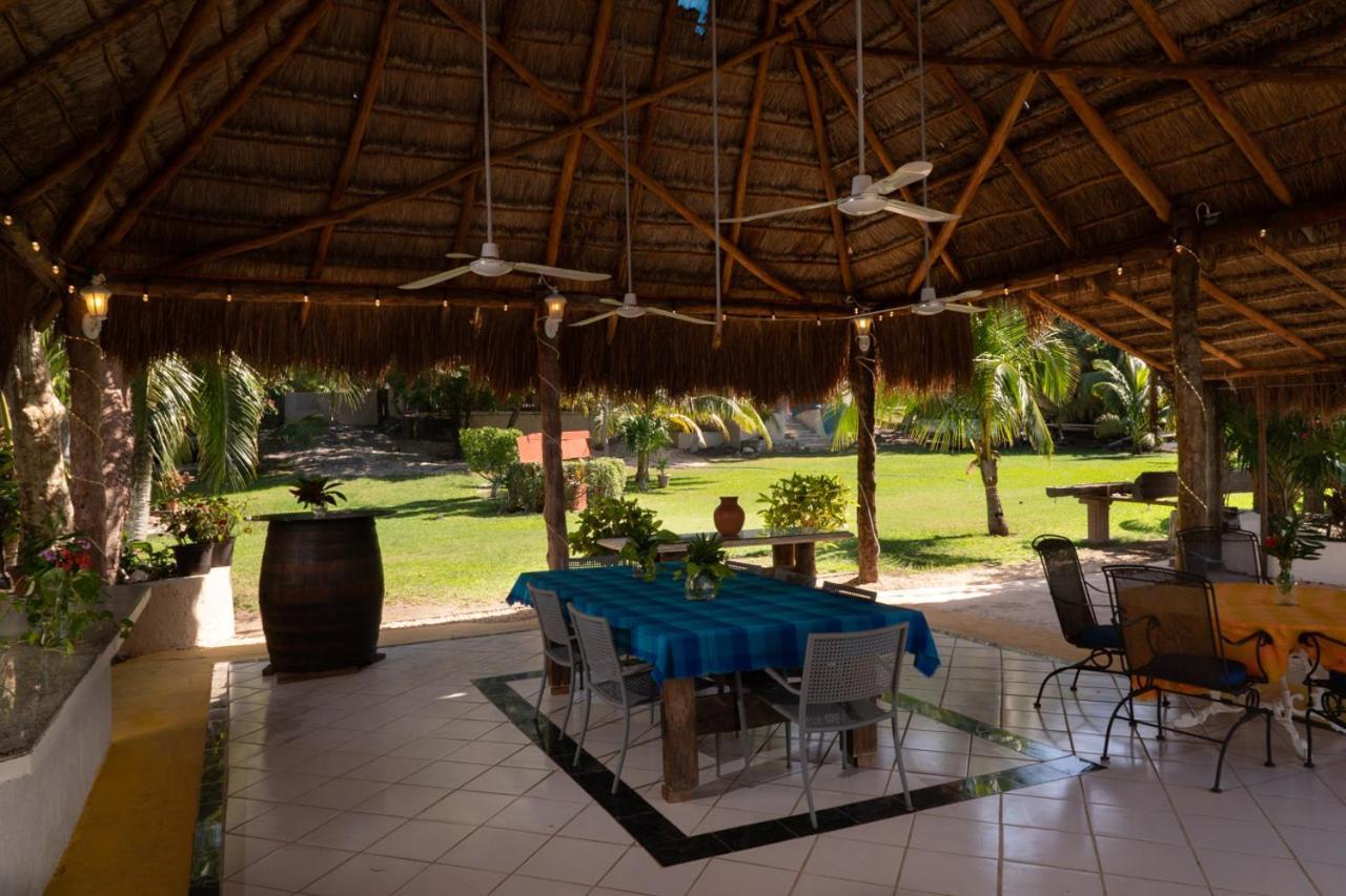 Casa Bonita And Villas Ilha das Mulheres Exterior foto